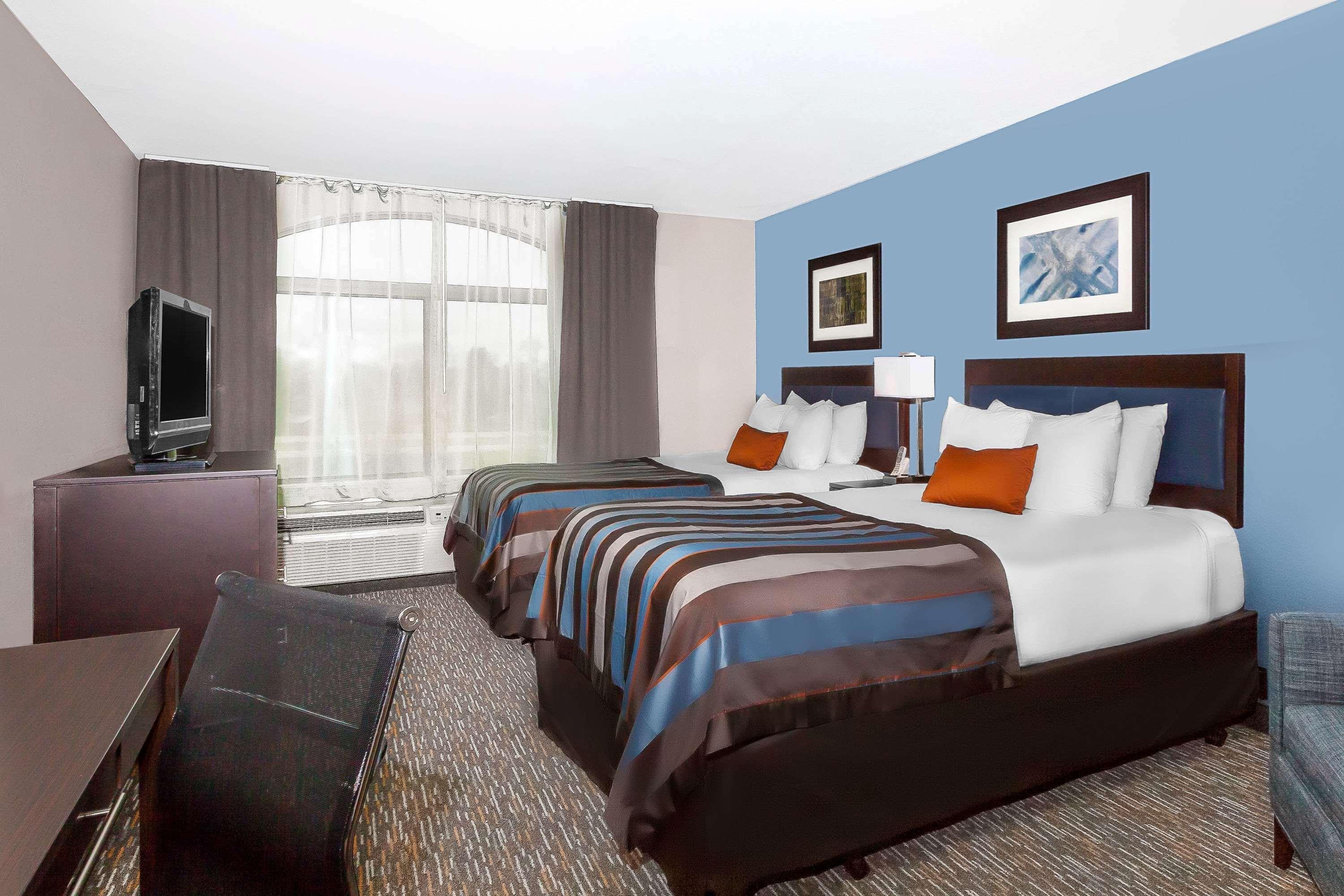 Comfort Inn & Suites Grand Blanc-Flint Exterior foto